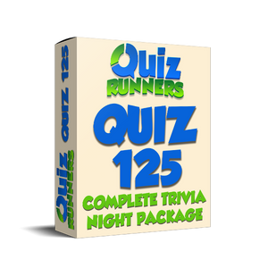 Quiz Night Kit 125