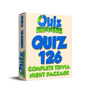 Quiz Night Kit 126