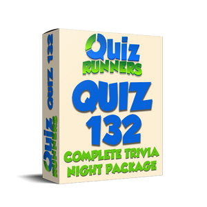 Quiz Night Kit 132