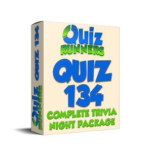 Quiz Night Kit 134