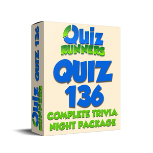 Quiz Night Kit 136