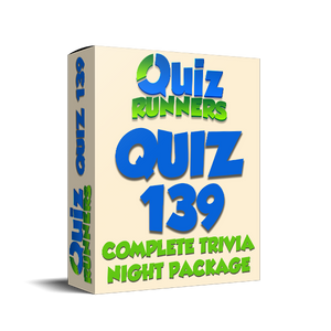 Quiz Night Kit 139