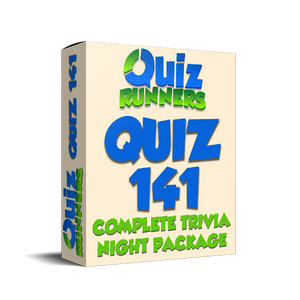 Quiz Night Kit 141