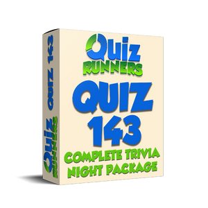 Quiz Night Kit 143