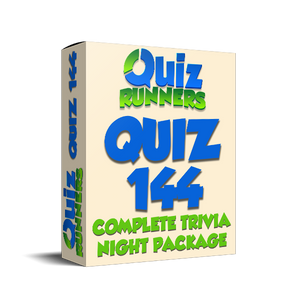 Quiz Night Kit 144