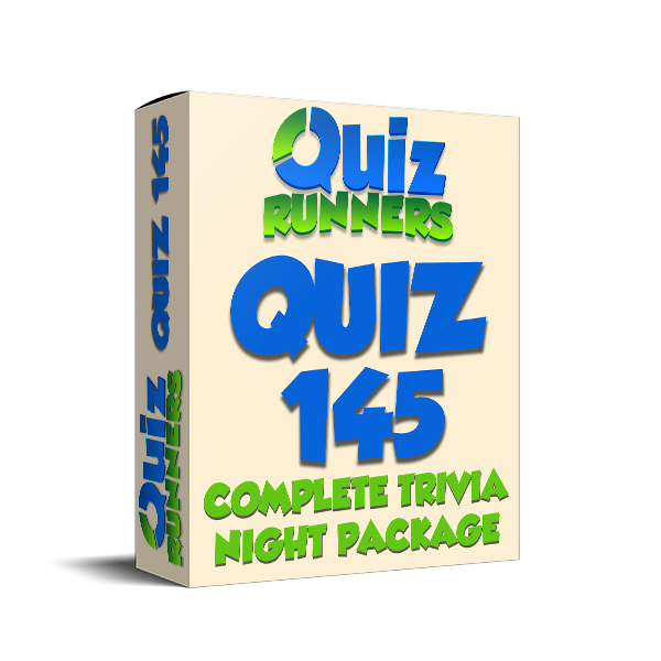 Quiz Night Kit 145
