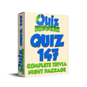 Quiz Night Kit 147