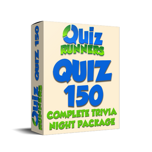 Quiz Night Kit 150