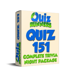 Quiz Night Kit 151