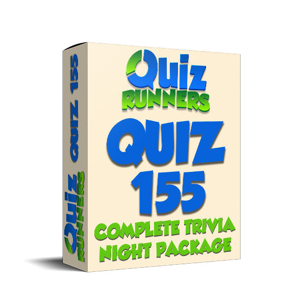 Quiz Night Kit 155