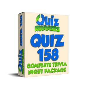 Quiz Night Kit 158