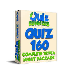Quiz Night Kit 160