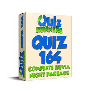 Quiz Night Kit 164