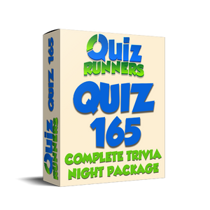 Quiz Night Kit 165