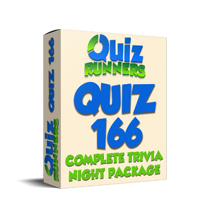 Quiz Night Kit 166