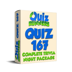 Quiz Night Kit 167
