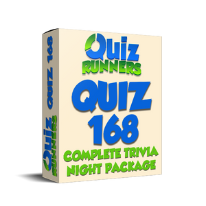 Quiz Night Kit 168