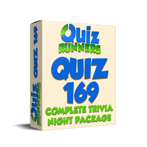 Quiz Night Kit 169