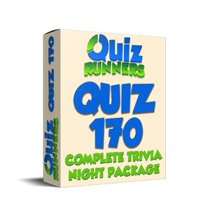 Quiz Night Kit 170