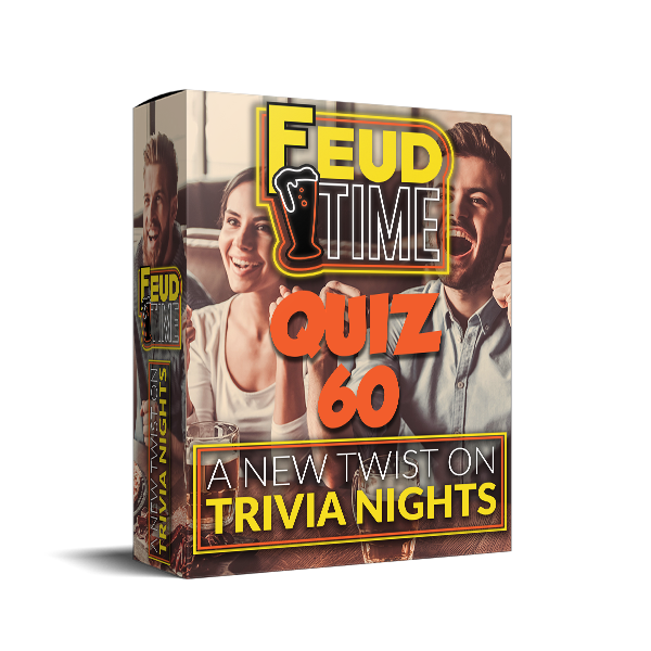 Feud Night Kit 60