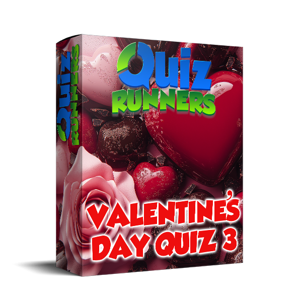 Valentine's Quiz 3