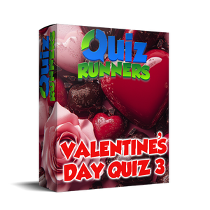 Valentine's Quiz 3