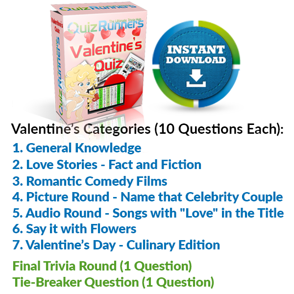 Valentine's Quiz