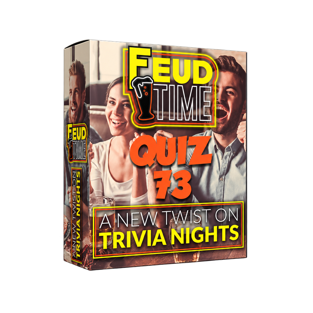 Feud Time Quiz 73