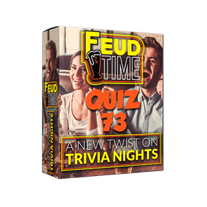 Feud Time Quiz 73