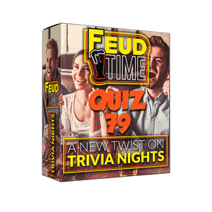 Feud Time Quiz 79