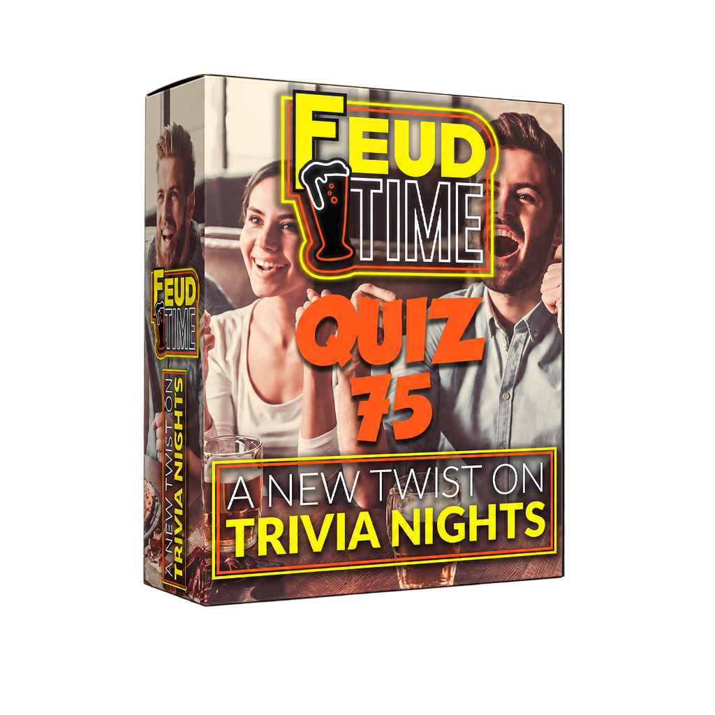 Feud Time Quiz 75