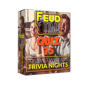 Feud Time Quiz 75