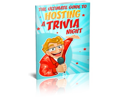 How-to-host trivia guide cover