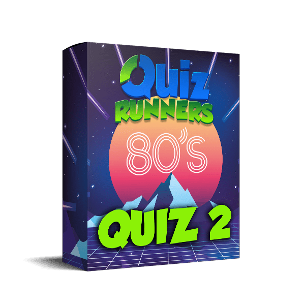 The 1980s Quiz #2