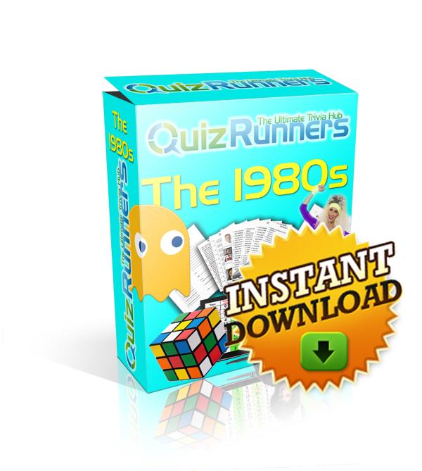 The 1980s Quiz