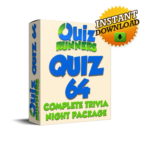 Quiz Night Kit 64