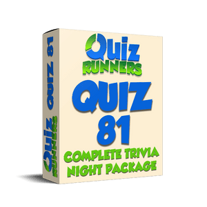 Quiz Night Kit 81