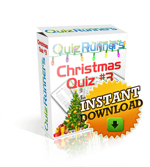 Christmas Quiz #3