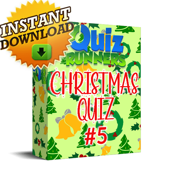 Christmas Quiz #5