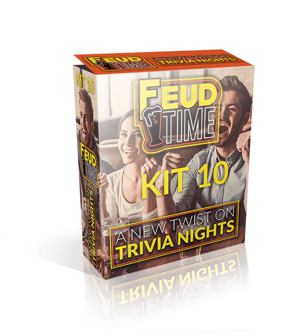Feud Night Kit 10