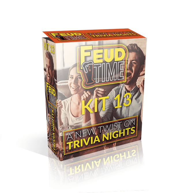Feud Night Kit 13