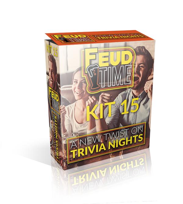 Feud Night Kit 15