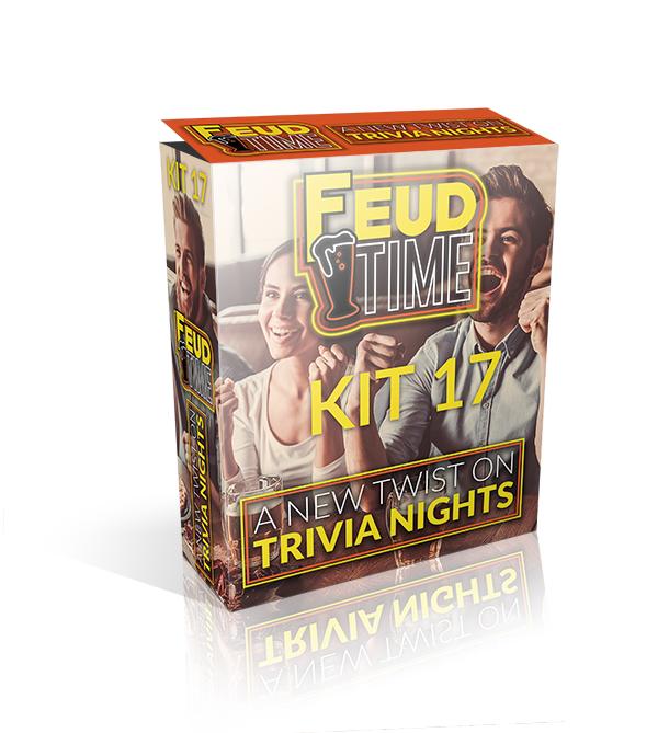Feud Night Kit 17