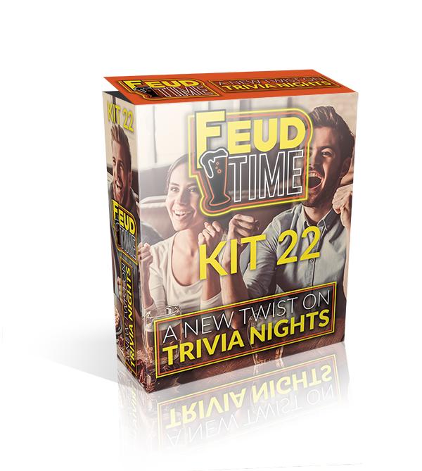 Feud Night Kit 22