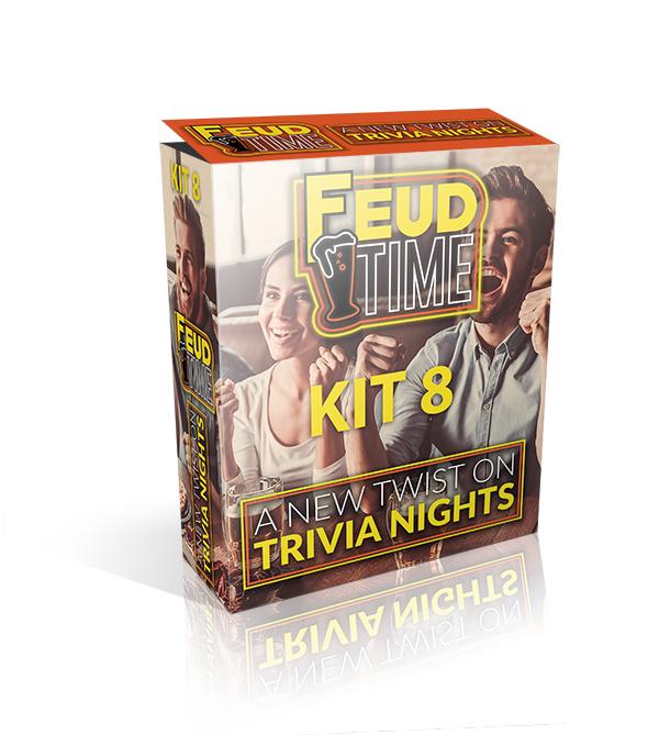 Feud Night Kit 8
