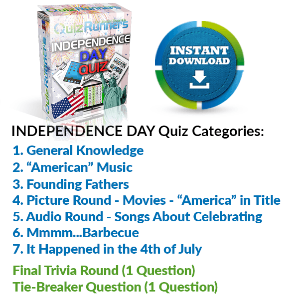 Independence Day Quiz