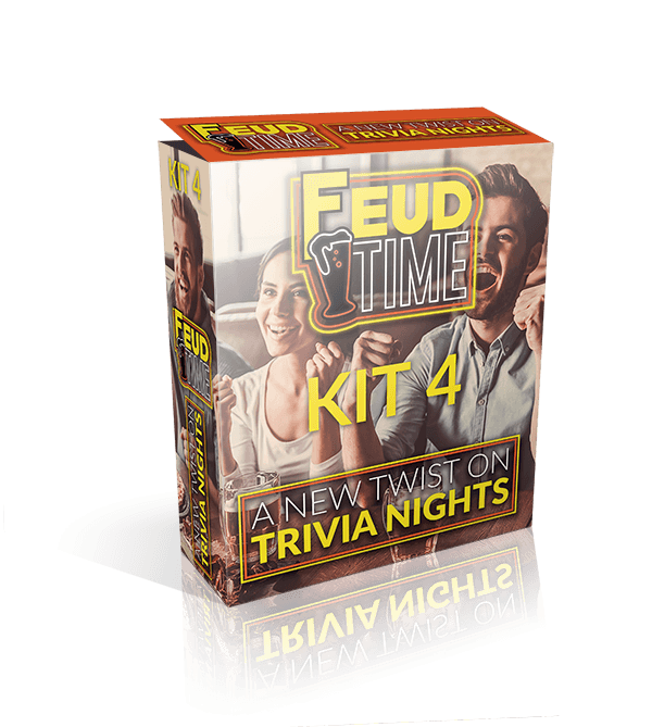 Feud Night Kit 4