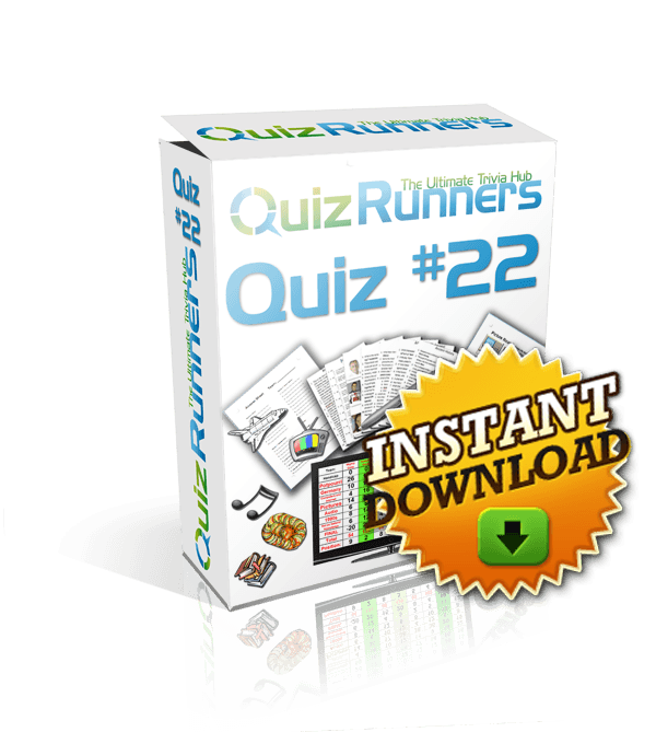 Quiz Night Kit 22