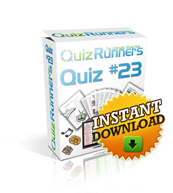Quiz Night Kit 23
