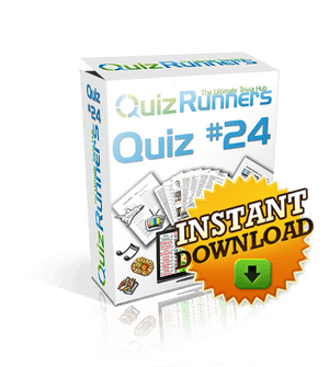 Quiz Night Kit 24